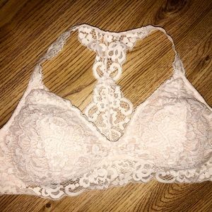 Racerback bralette